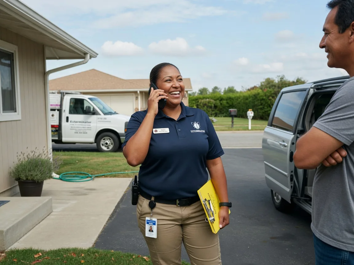Pest Control Huggins, MO FAQs